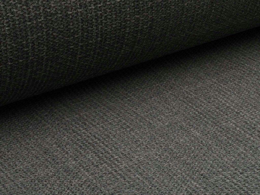 Bedre Nætter sovesofa - Deco Grain Antracit Tekstil