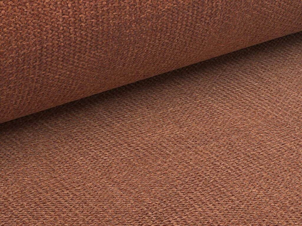 Bedre Nætter sovesofa - Deco Grain Rust Tekstil