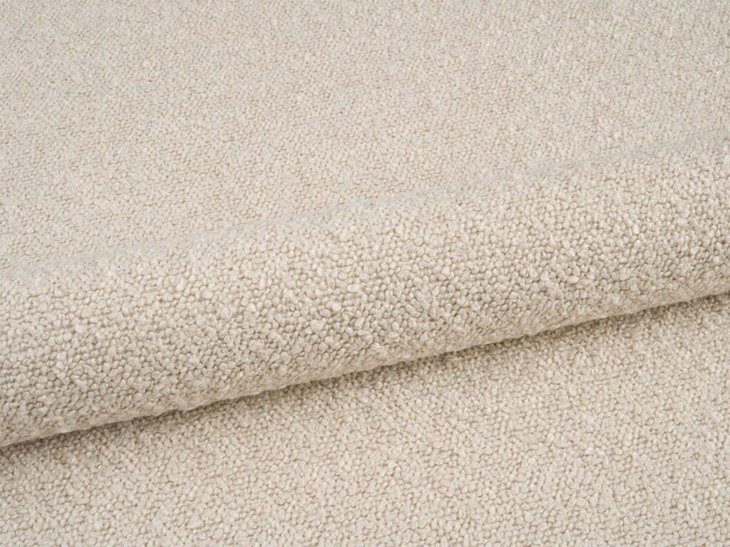 Bedre Nætter sovesofa - Deco Bouclé Beige Tekstil