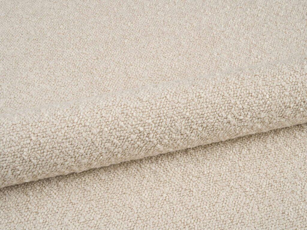 Bedre Nætter sovesofa - Classi Bouclé Beige Tekstil