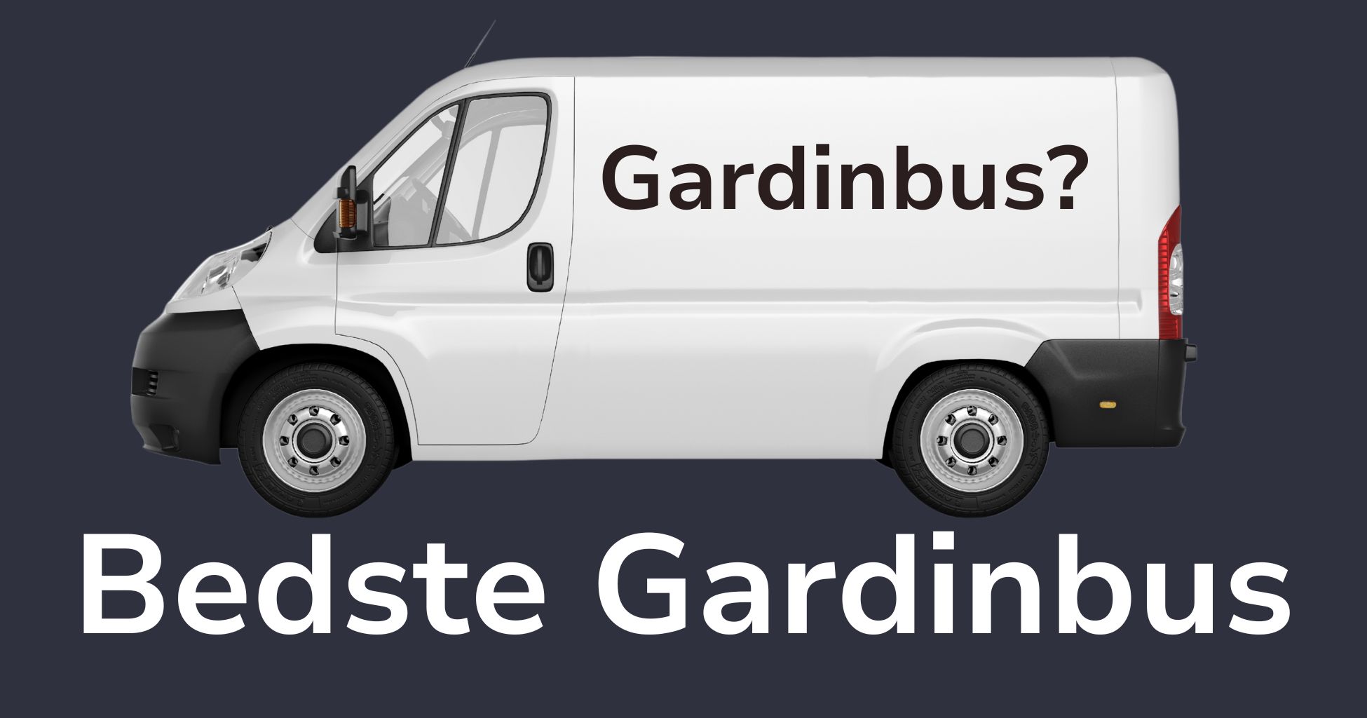 Bedste gardinbus - Bedre Søvn